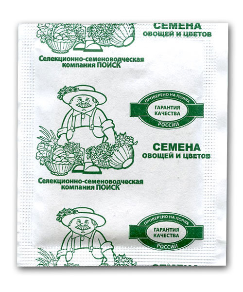 Редис Любава семена 