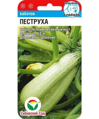 Кабачок Пеструха