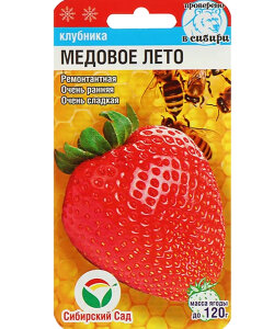 Клубника Медовое Лето