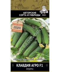 Огурец Клавдия Агро F1