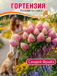 Гортензия Сандей Фрайз